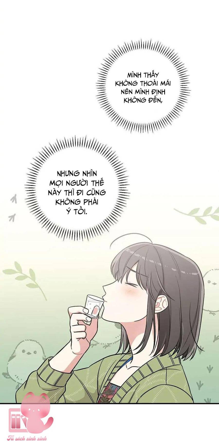 Ly Espresso Của Mùa Xuân - Chap 16 - Trang 23