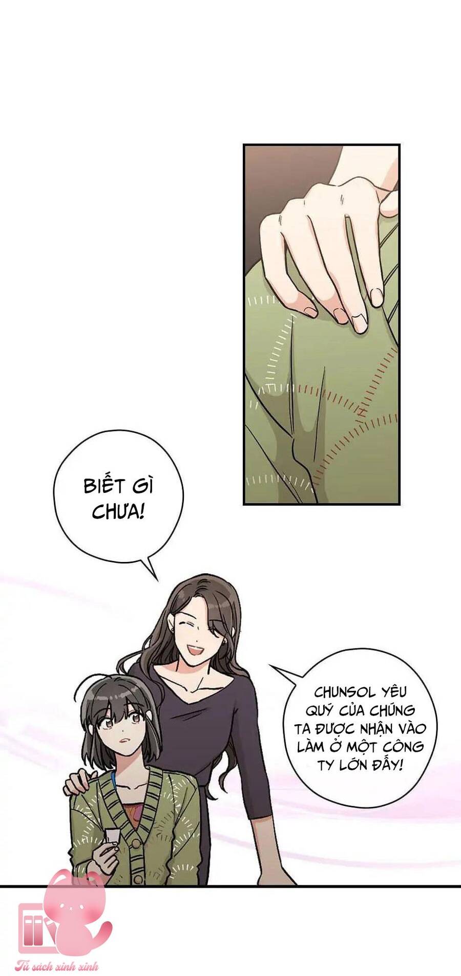 Ly Espresso Của Mùa Xuân - Chap 16 - Trang 25