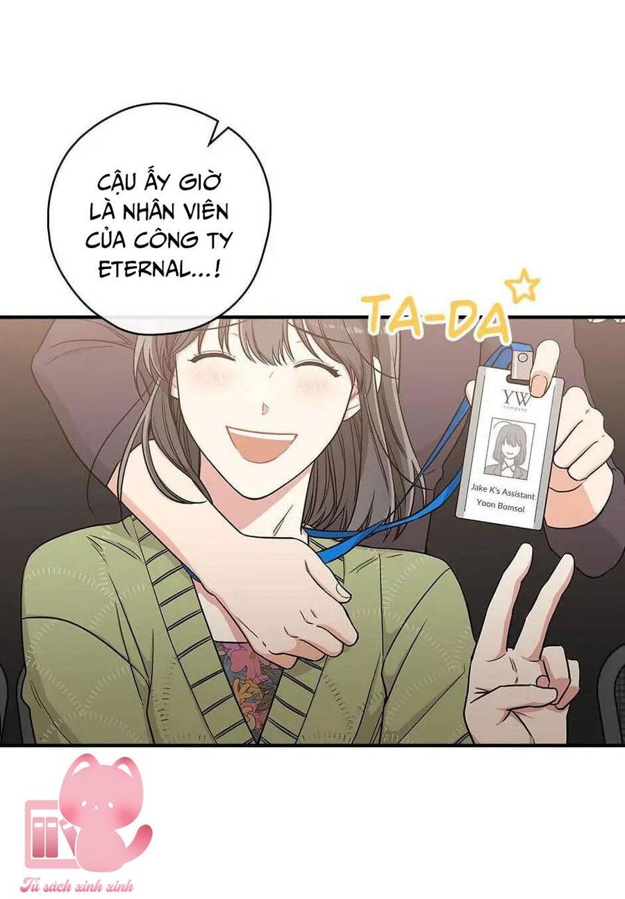 Ly Espresso Của Mùa Xuân - Chap 16 - Trang 27