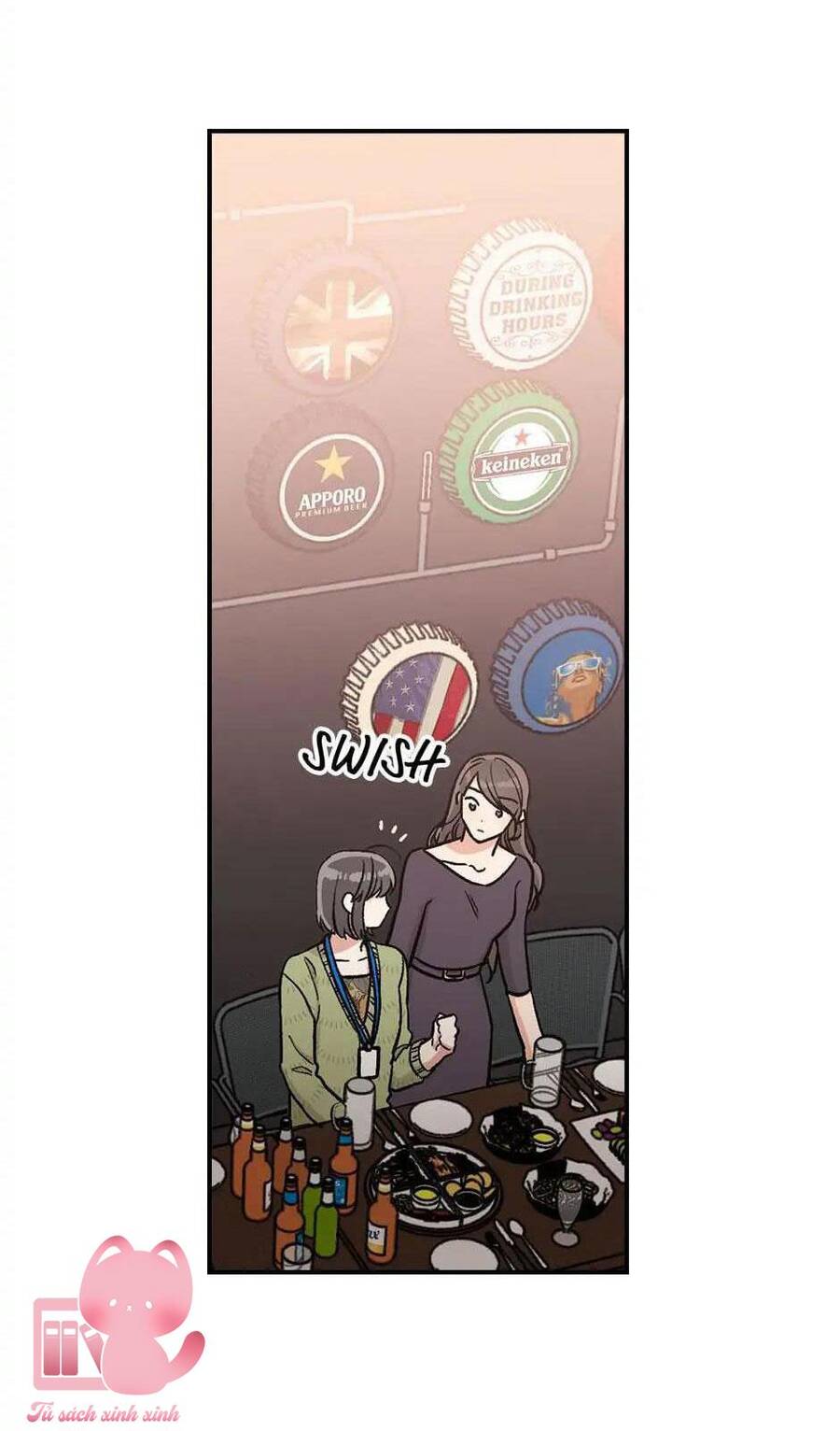 Ly Espresso Của Mùa Xuân - Chap 16 - Trang 29
