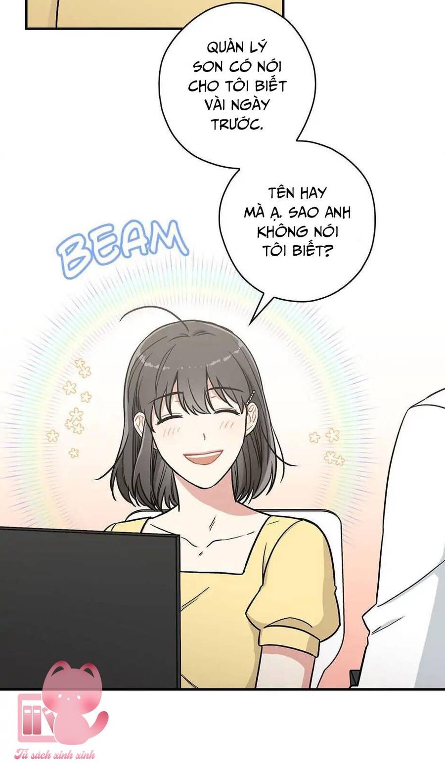 Ly Espresso Của Mùa Xuân - Chap 16 - Trang 3