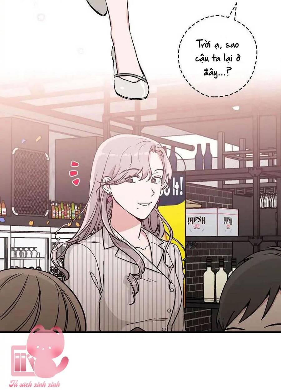 Ly Espresso Của Mùa Xuân - Chap 16 - Trang 35