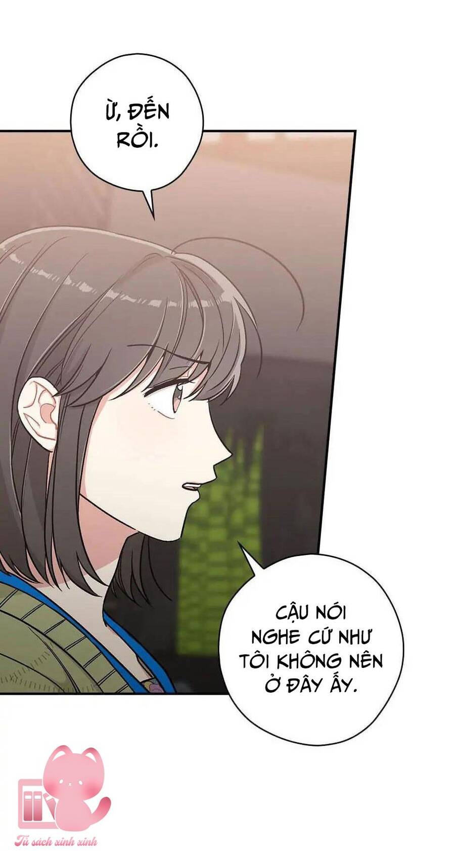 Ly Espresso Của Mùa Xuân - Chap 16 - Trang 38