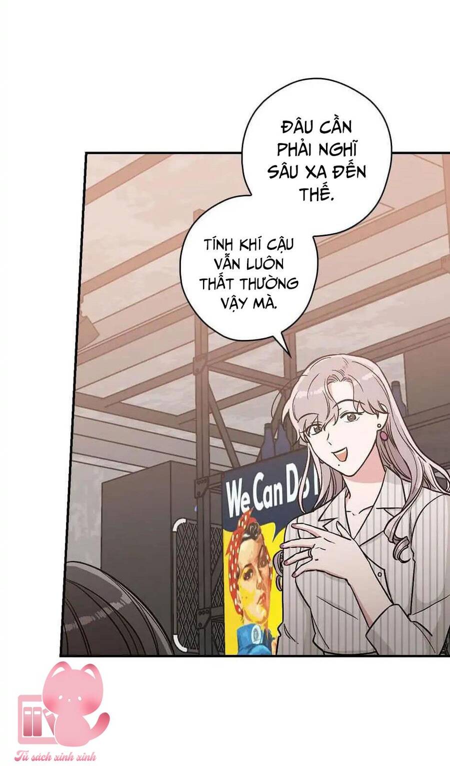 Ly Espresso Của Mùa Xuân - Chap 16 - Trang 39