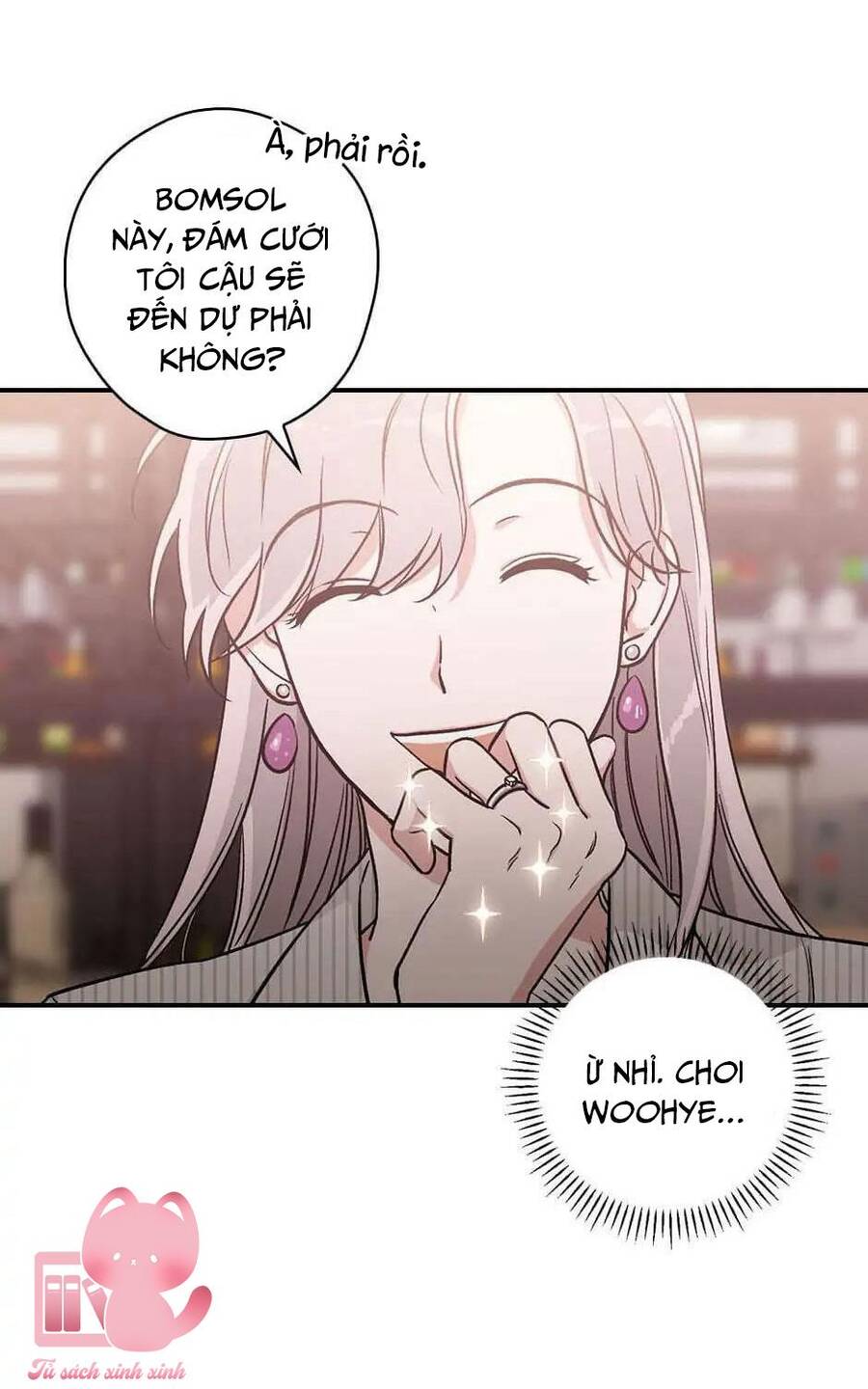 Ly Espresso Của Mùa Xuân - Chap 16 - Trang 41
