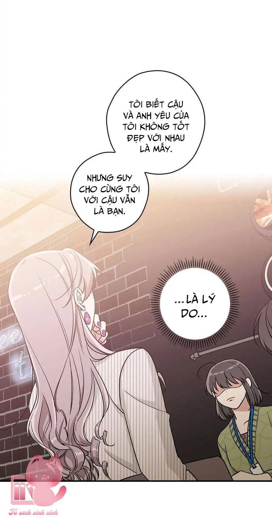 Ly Espresso Của Mùa Xuân - Chap 16 - Trang 42