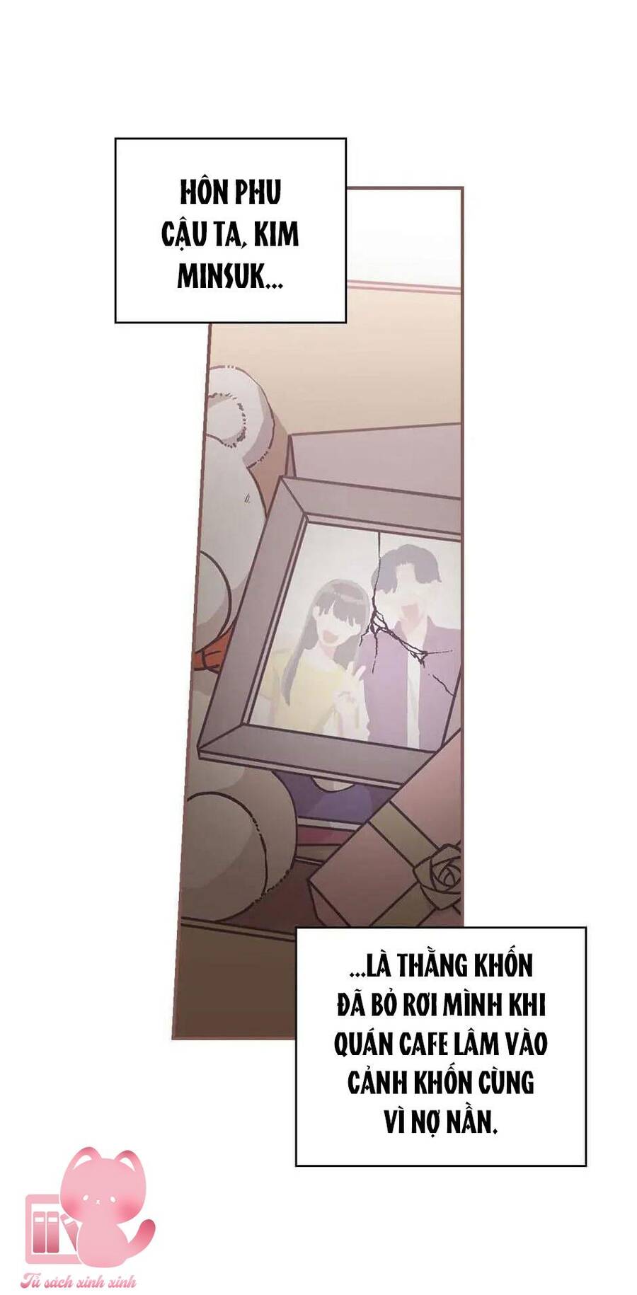 Ly Espresso Của Mùa Xuân - Chap 16 - Trang 44