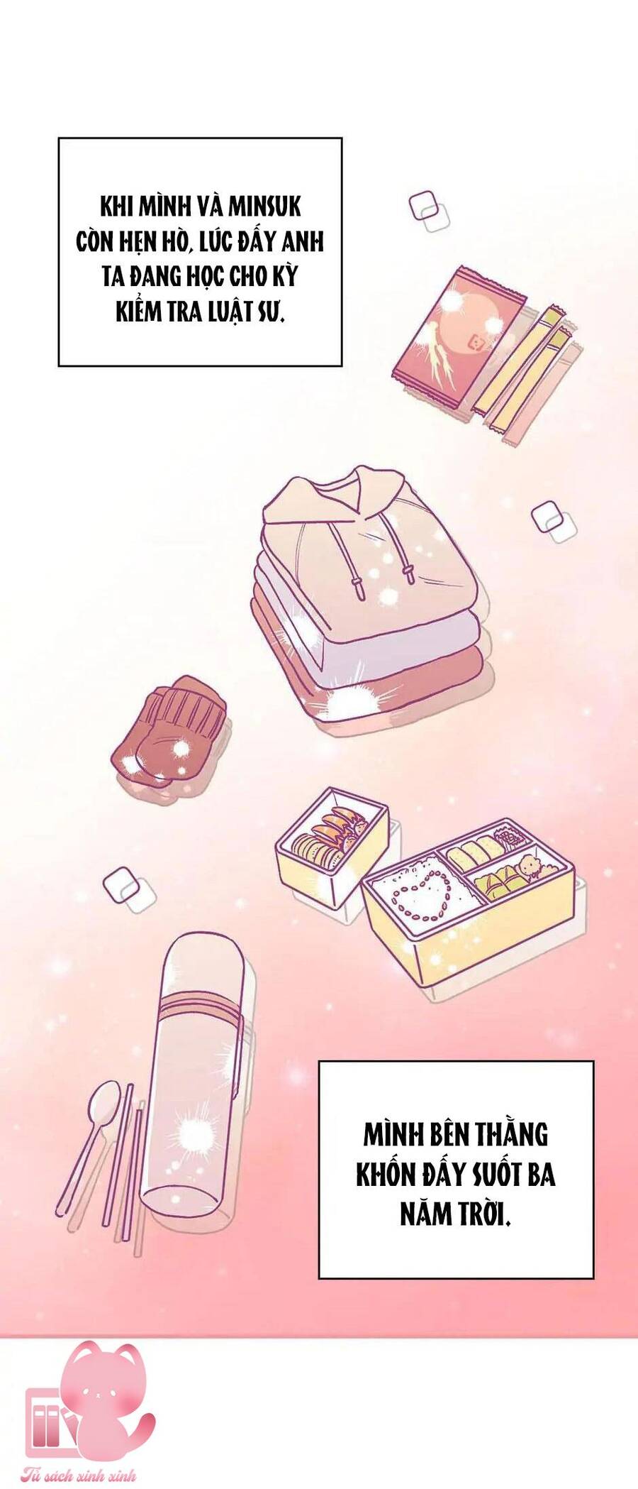 Ly Espresso Của Mùa Xuân - Chap 16 - Trang 45