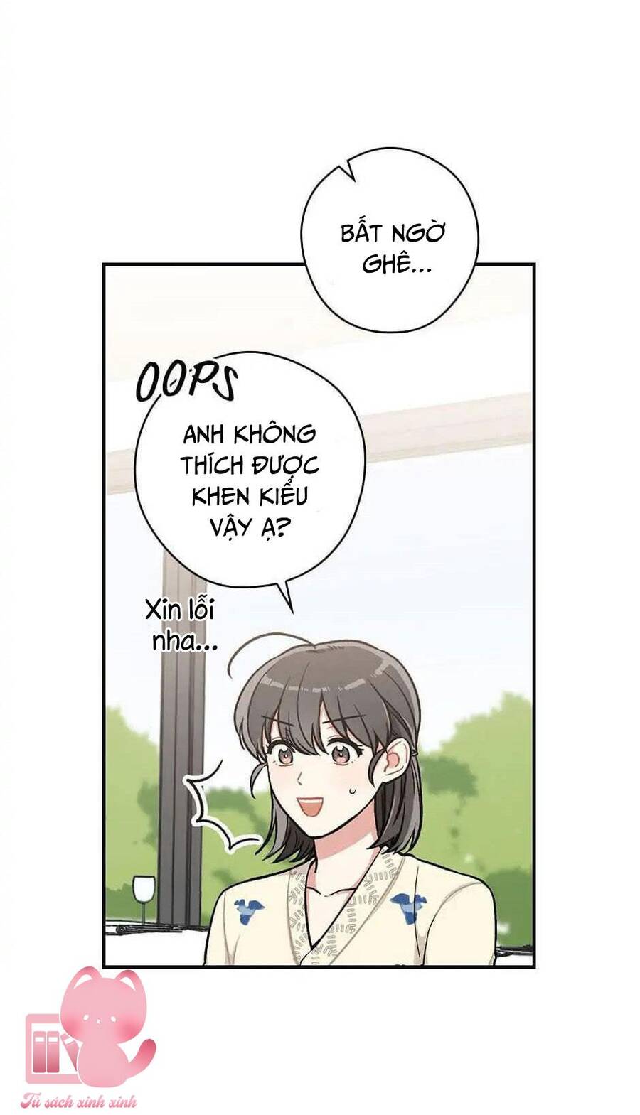 Ly Espresso Của Mùa Xuân - Chap 17 - Trang 13