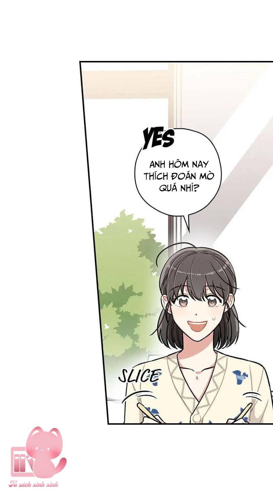 Ly Espresso Của Mùa Xuân - Chap 17 - Trang 18