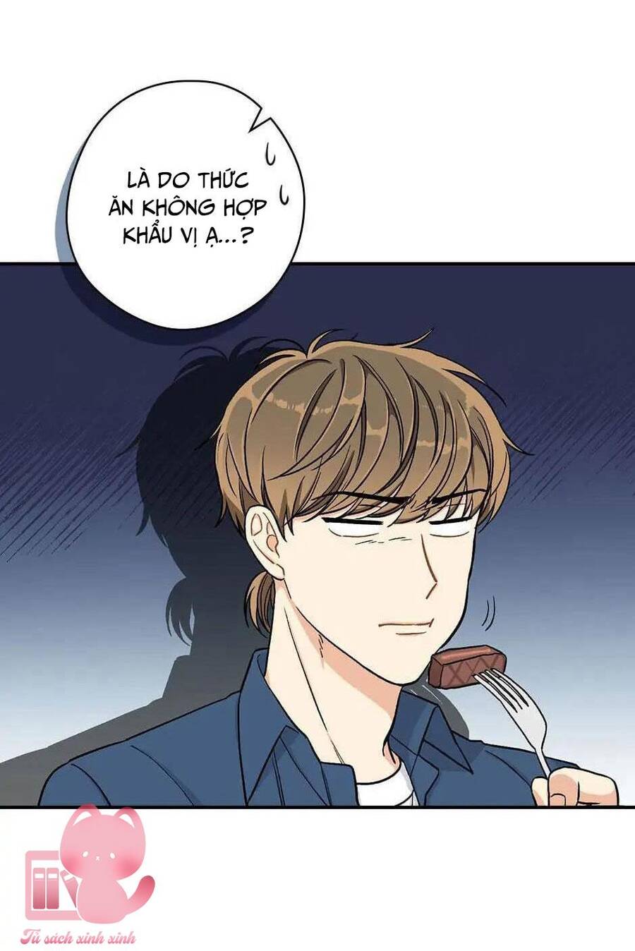 Ly Espresso Của Mùa Xuân - Chap 17 - Trang 19
