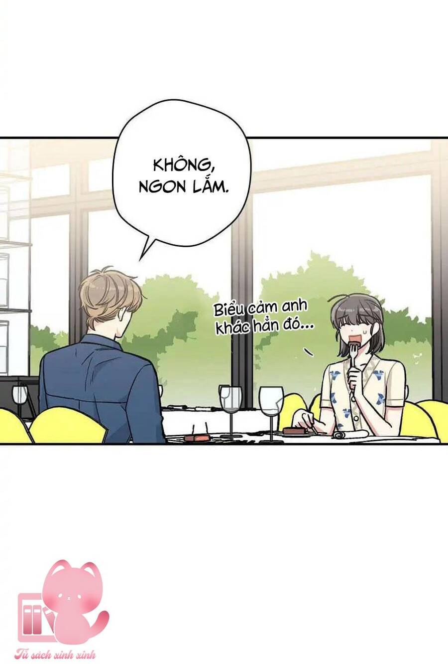 Ly Espresso Của Mùa Xuân - Chap 17 - Trang 20