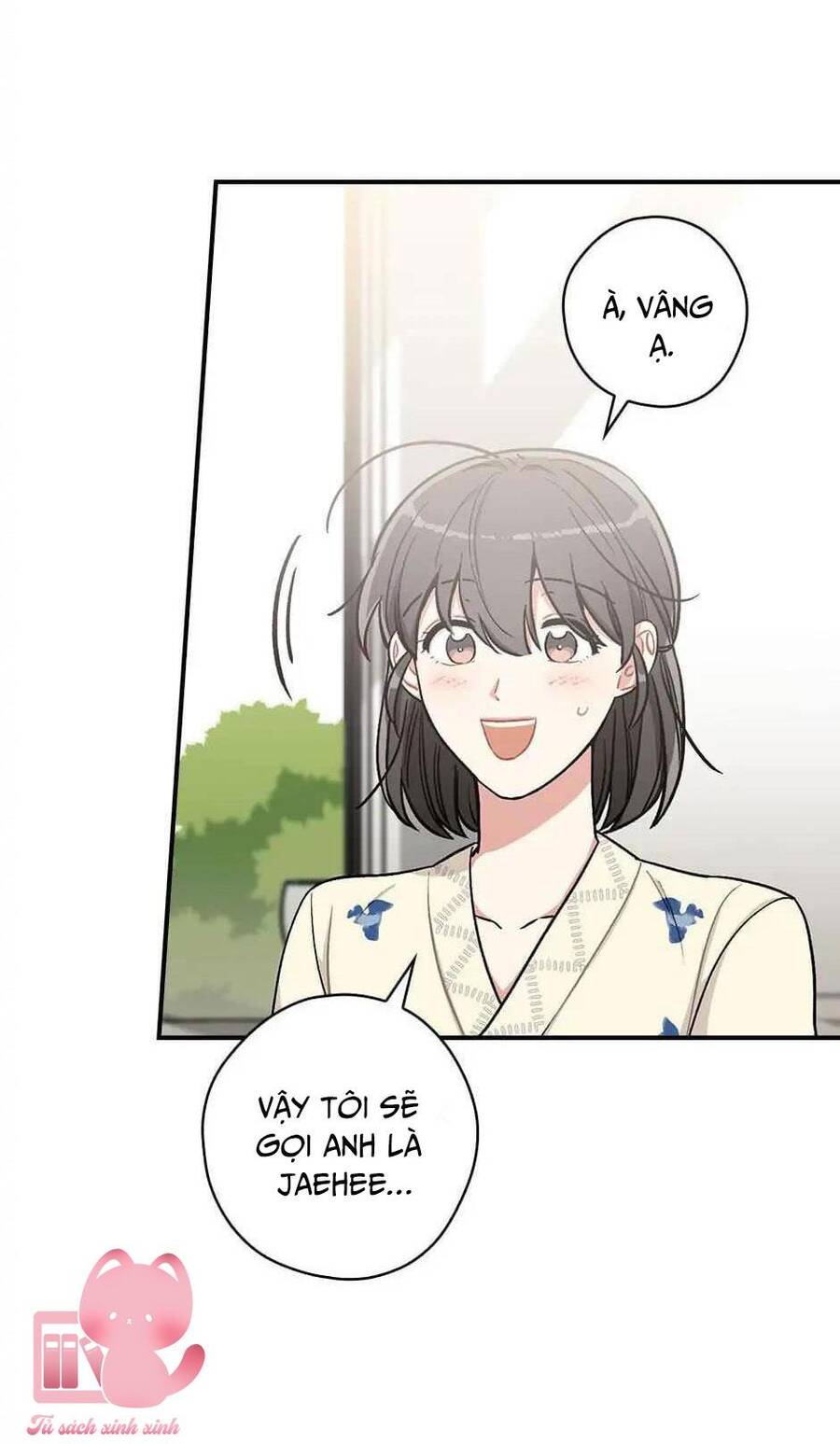 Ly Espresso Của Mùa Xuân - Chap 17 - Trang 25