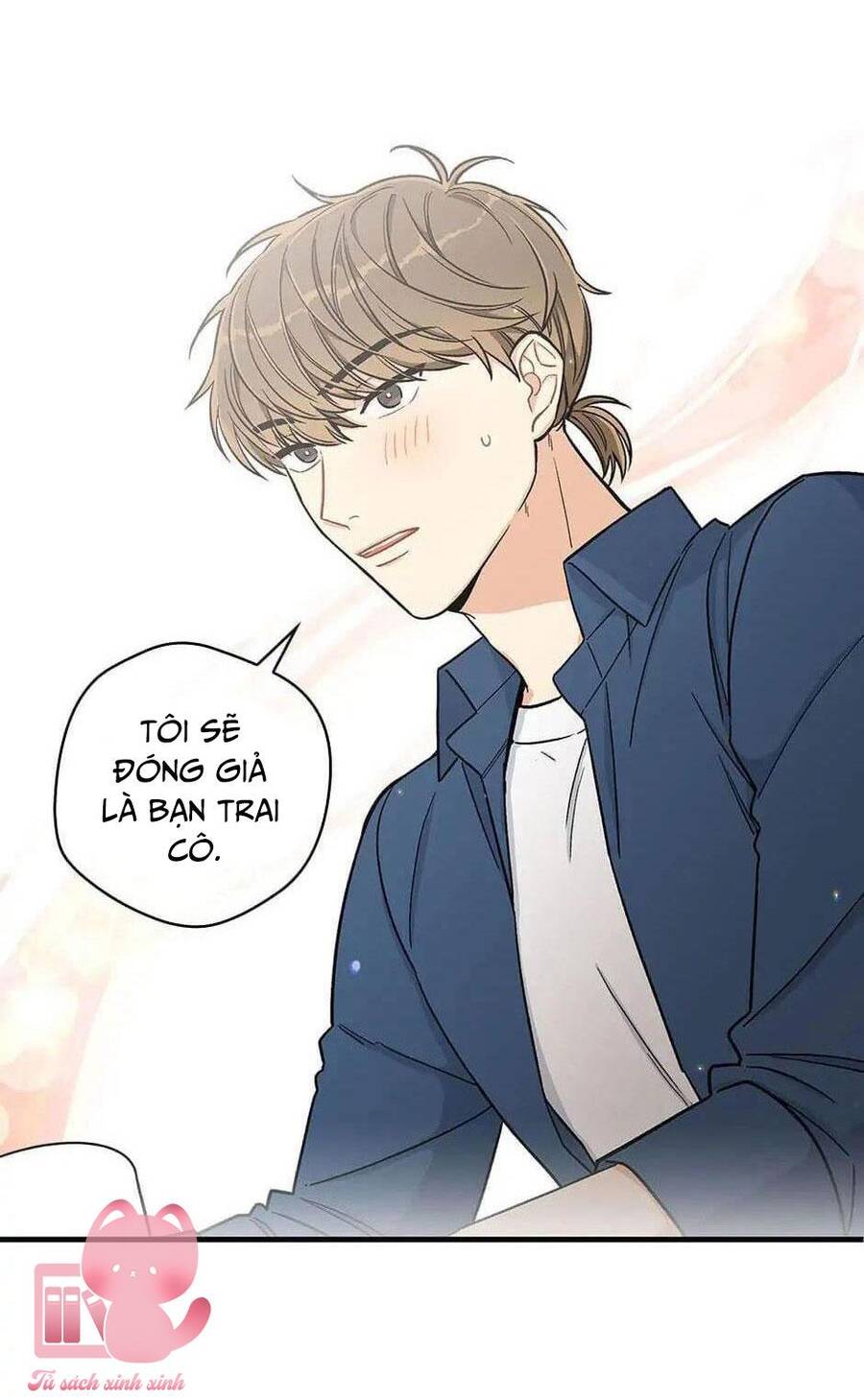 Ly Espresso Của Mùa Xuân - Chap 17 - Trang 38