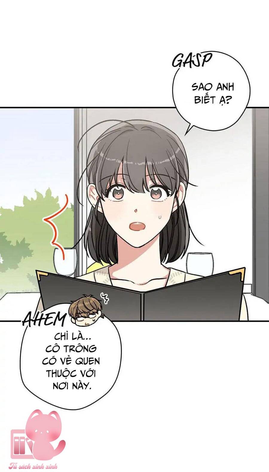 Ly Espresso Của Mùa Xuân - Chap 17 - Trang 4