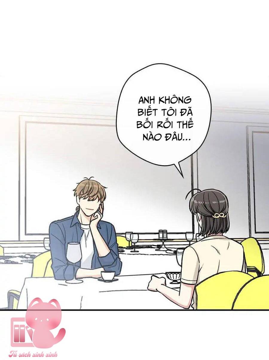Ly Espresso Của Mùa Xuân - Chap 17 - Trang 42