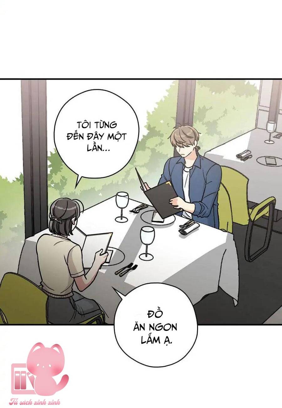 Ly Espresso Của Mùa Xuân - Chap 17 - Trang 5