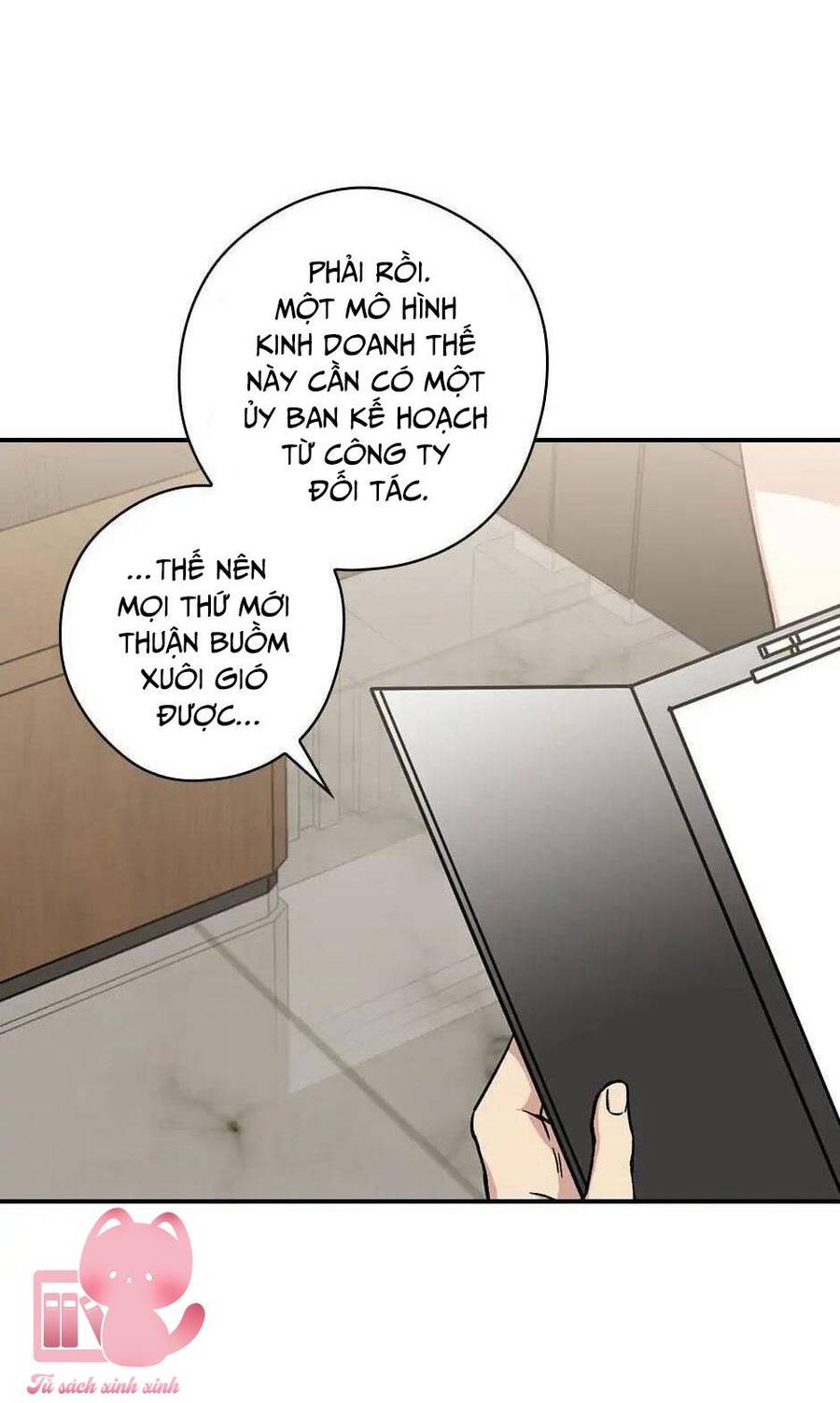 Ly Espresso Của Mùa Xuân - Chap 17 - Trang 59