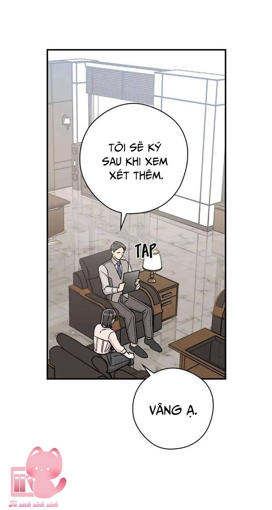 Ly Espresso Của Mùa Xuân - Chap 17 - Trang 60