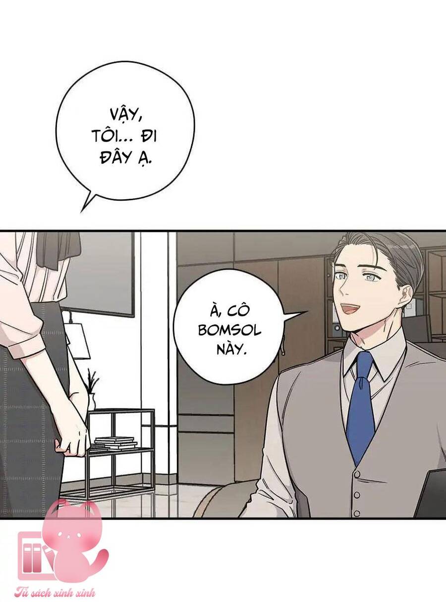 Ly Espresso Của Mùa Xuân - Chap 17 - Trang 61
