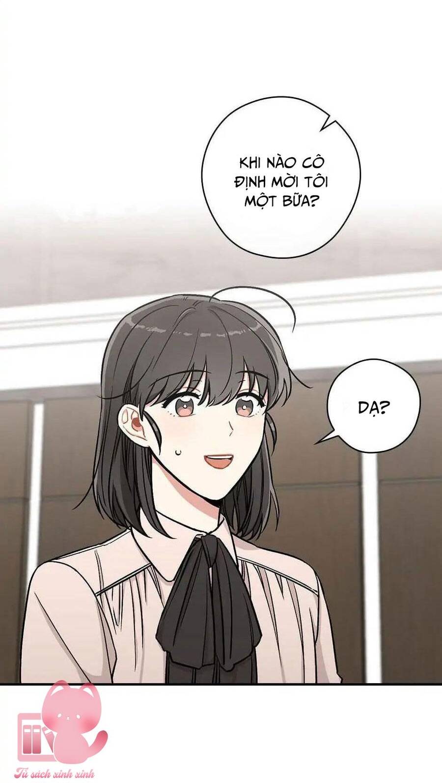 Ly Espresso Của Mùa Xuân - Chap 17 - Trang 62