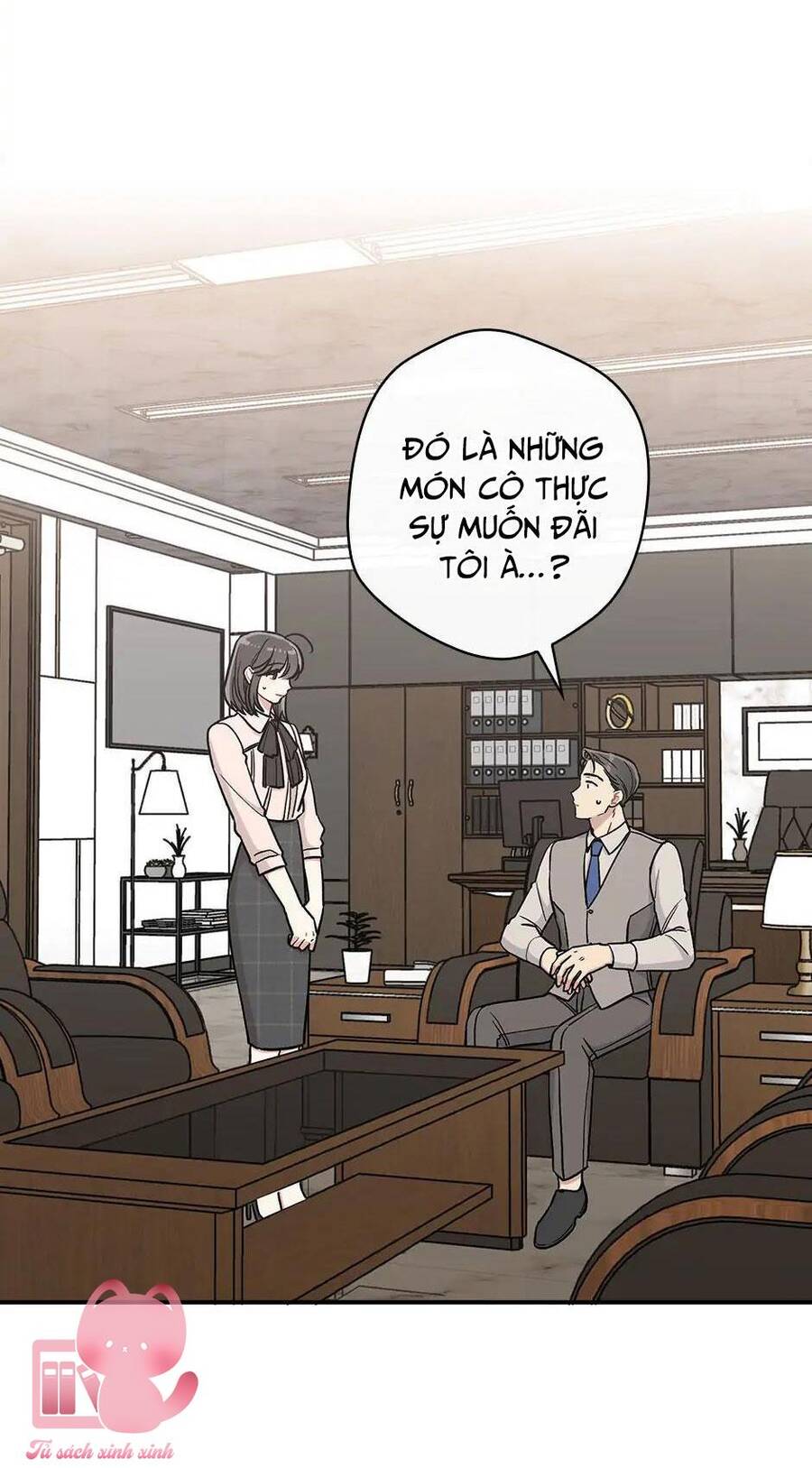 Ly Espresso Của Mùa Xuân - Chap 18 - Trang 10