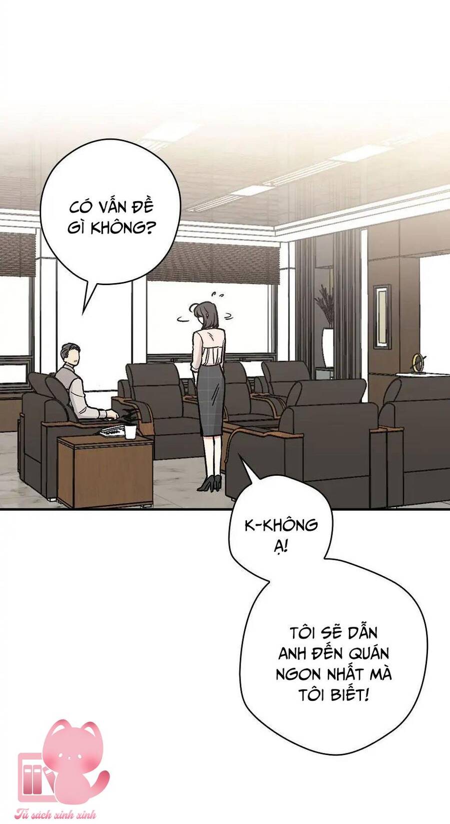Ly Espresso Của Mùa Xuân - Chap 18 - Trang 17