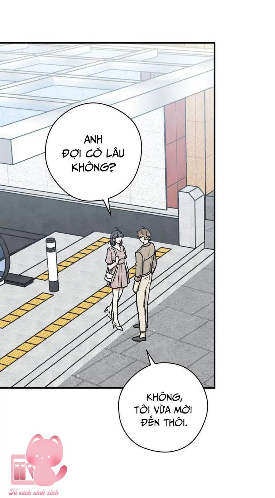 Ly Espresso Của Mùa Xuân - Chap 18 - Trang 23