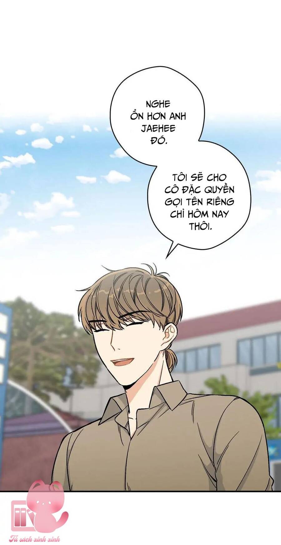Ly Espresso Của Mùa Xuân - Chap 18 - Trang 26