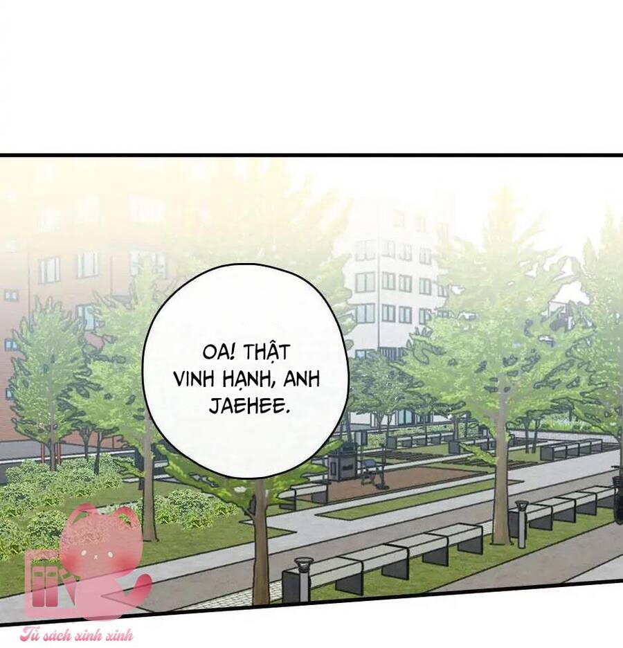 Ly Espresso Của Mùa Xuân - Chap 18 - Trang 27