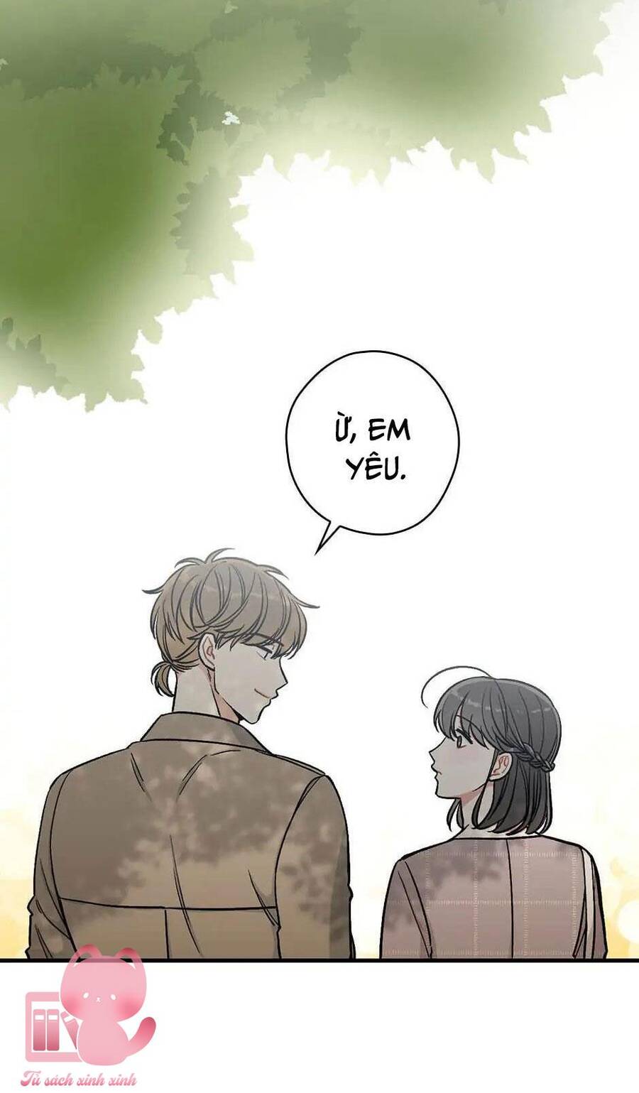 Ly Espresso Của Mùa Xuân - Chap 18 - Trang 29