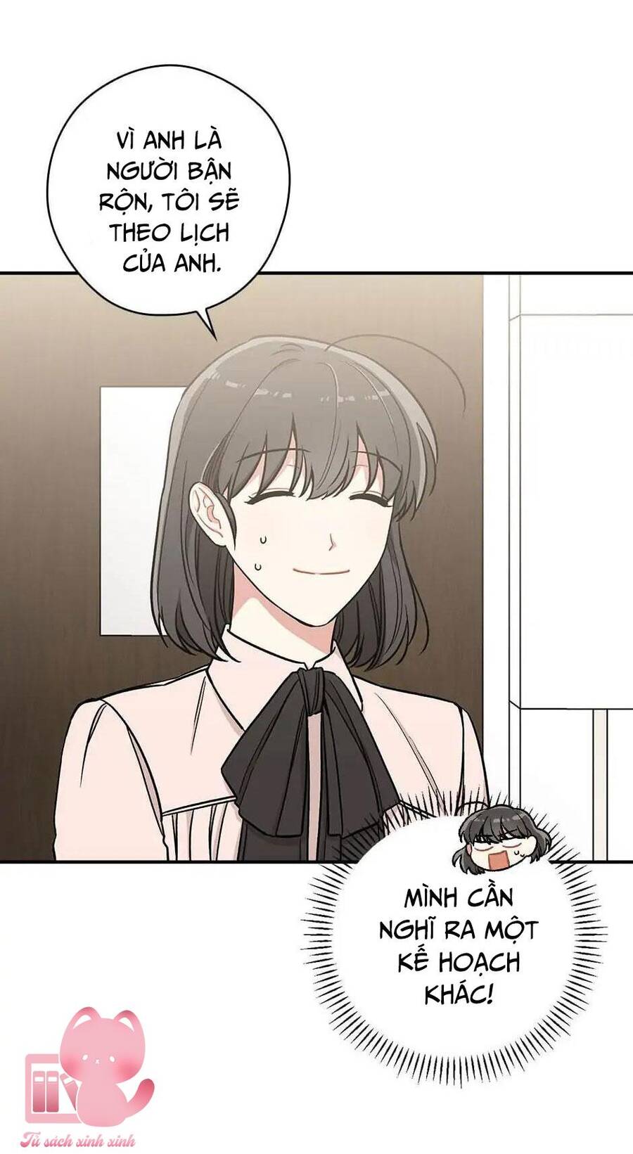 Ly Espresso Của Mùa Xuân - Chap 18 - Trang 3