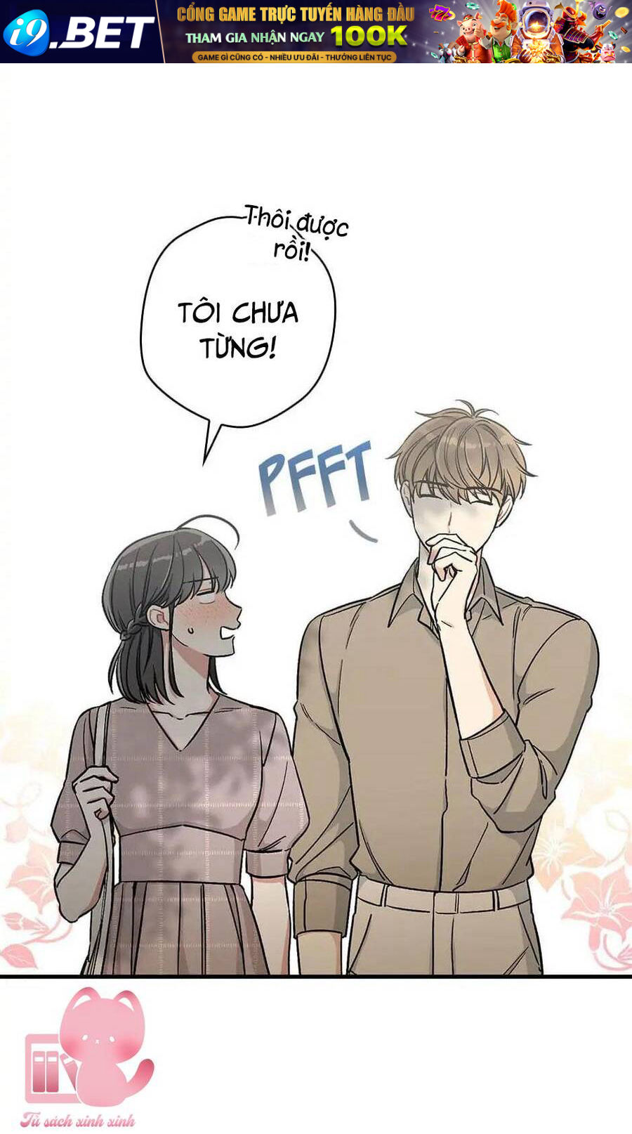 Ly Espresso Của Mùa Xuân - Chap 18 - Trang 35