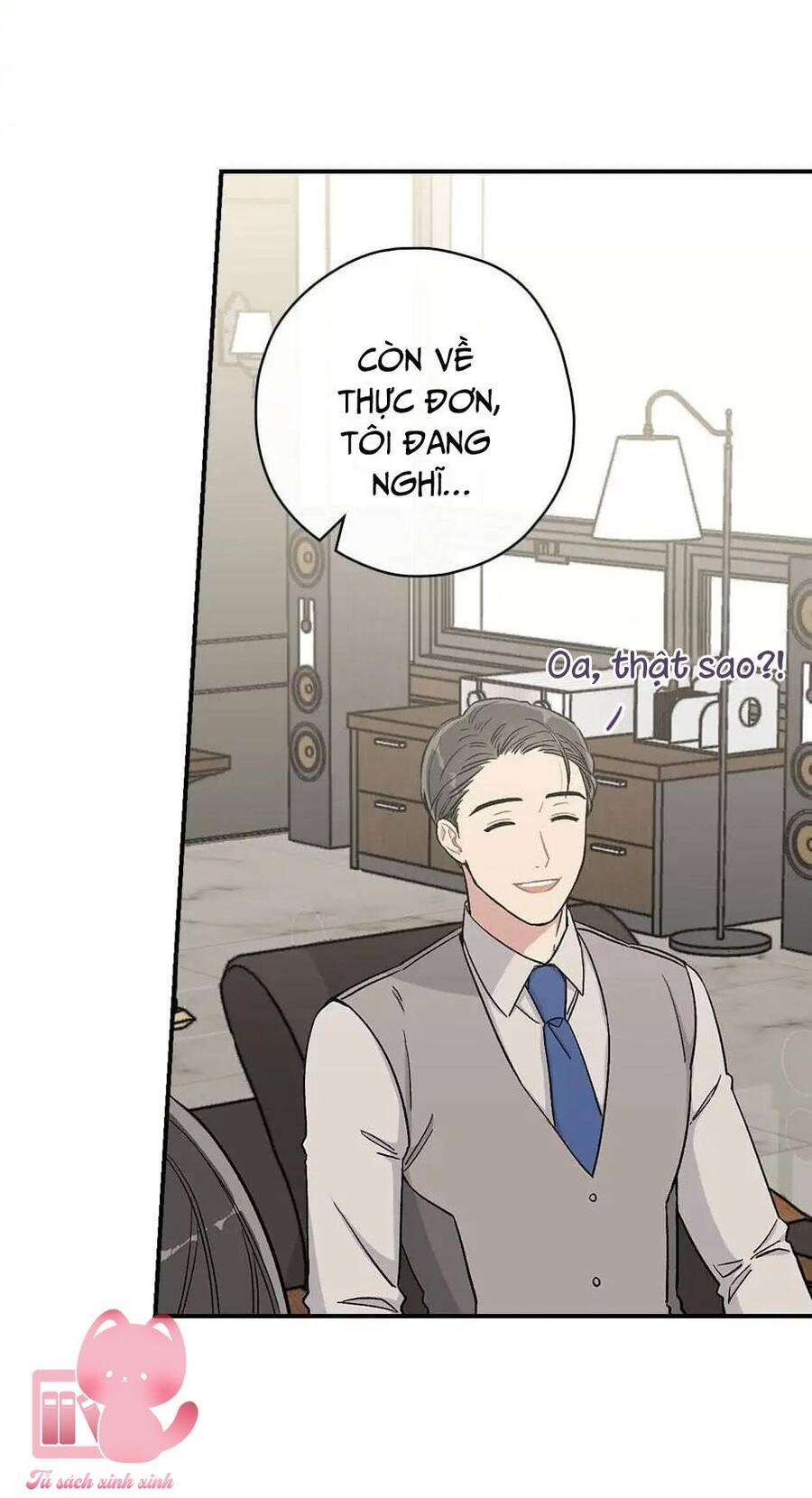 Ly Espresso Của Mùa Xuân - Chap 18 - Trang 5
