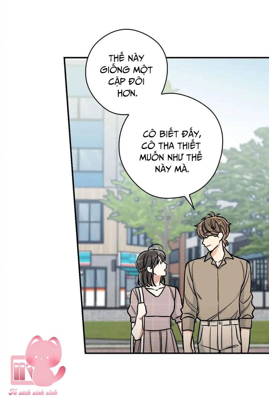 Ly Espresso Của Mùa Xuân - Chap 18 - Trang 54