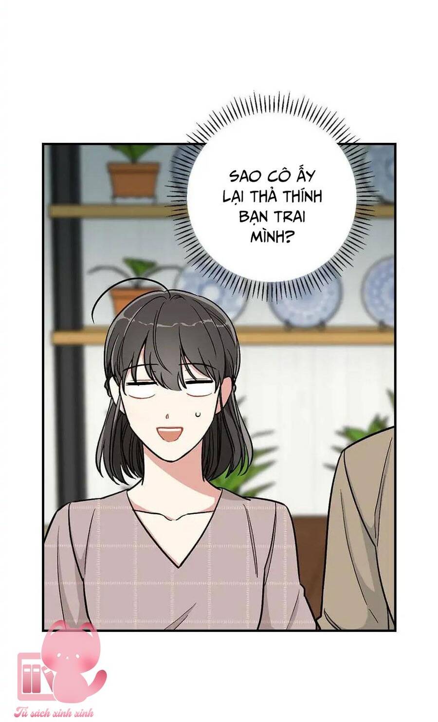 Ly Espresso Của Mùa Xuân - Chap 18 - Trang 62