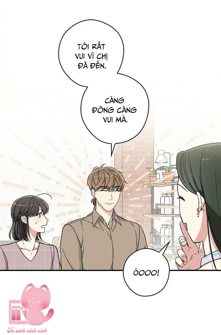Ly Espresso Của Mùa Xuân - Chap 18 - Trang 66