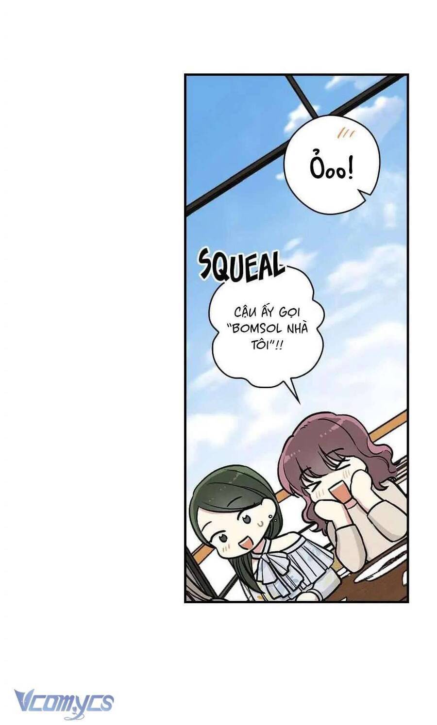 Ly Espresso Của Mùa Xuân - Chap 19 - Trang 11