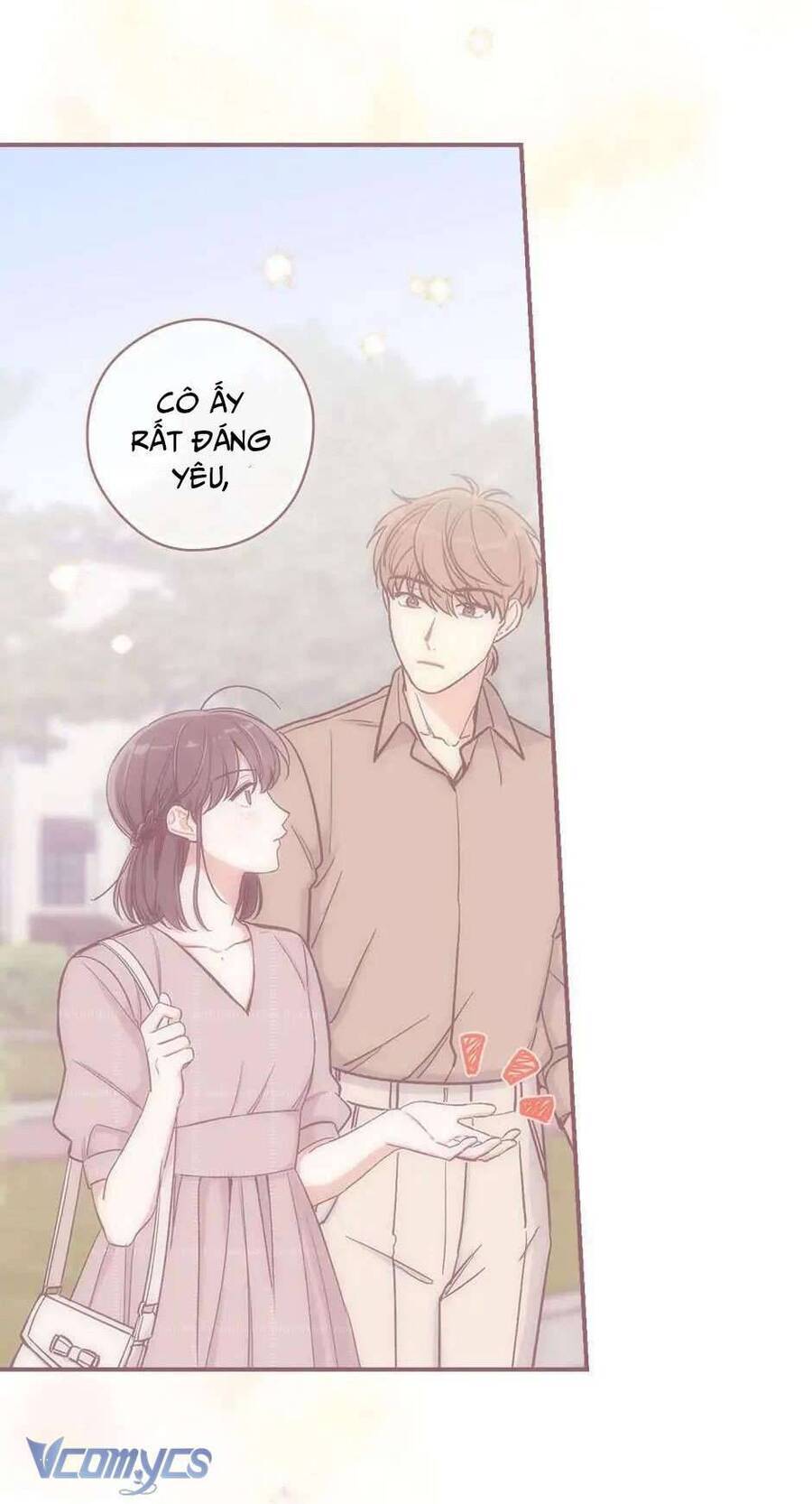 Ly Espresso Của Mùa Xuân - Chap 19 - Trang 13