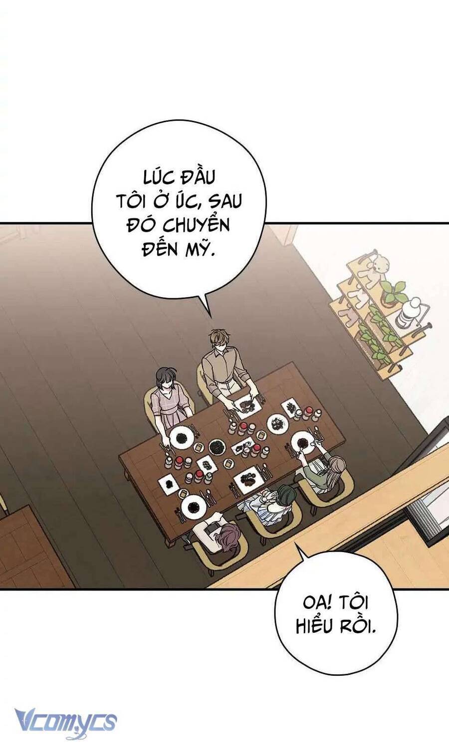 Ly Espresso Của Mùa Xuân - Chap 19 - Trang 2