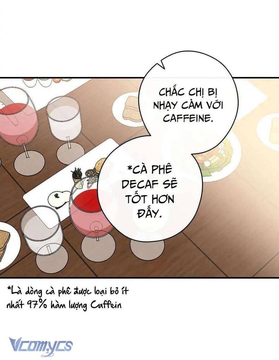 Ly Espresso Của Mùa Xuân - Chap 19 - Trang 28