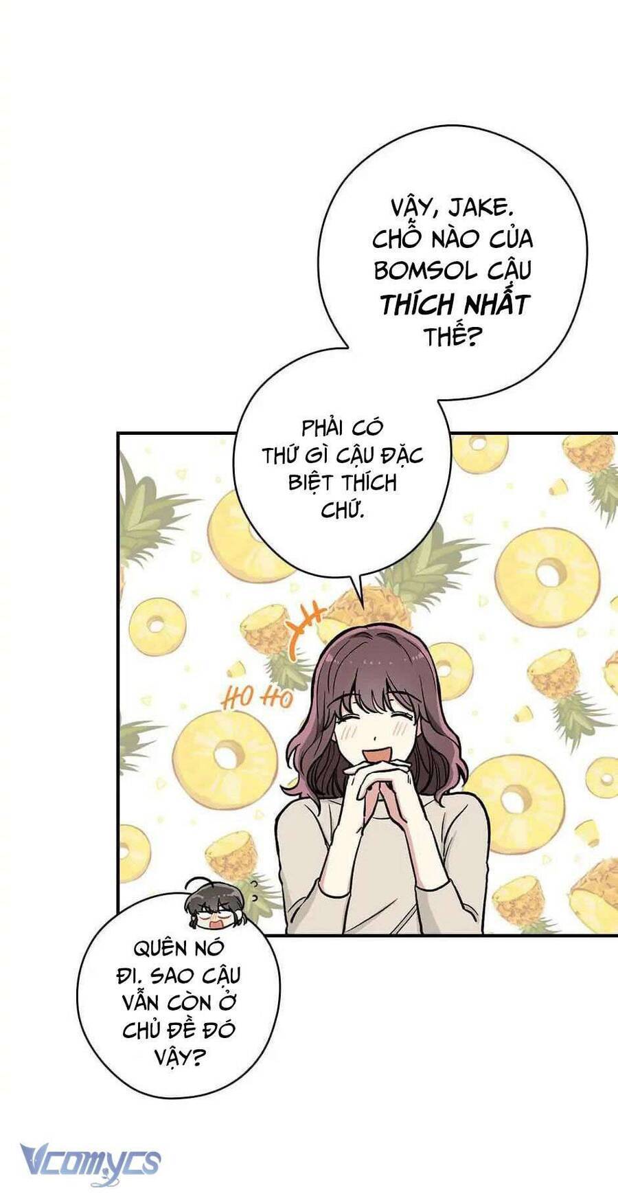 Ly Espresso Của Mùa Xuân - Chap 19 - Trang 37