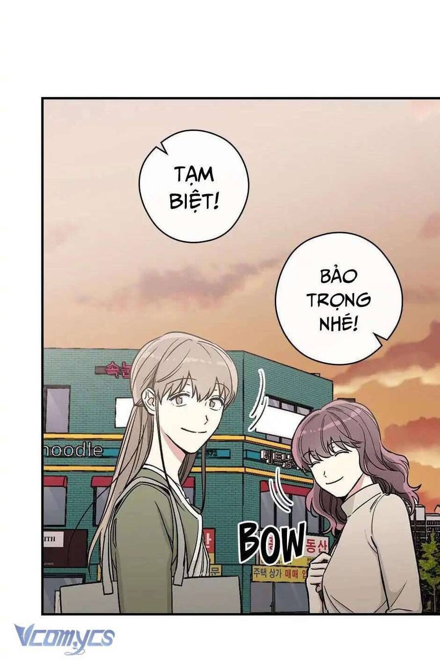 Ly Espresso Của Mùa Xuân - Chap 19 - Trang 43