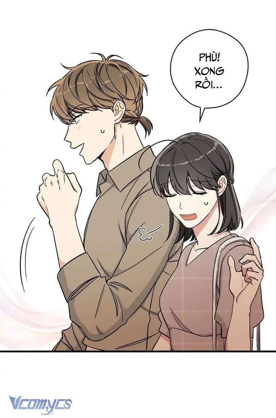 Ly Espresso Của Mùa Xuân - Chap 19 - Trang 45