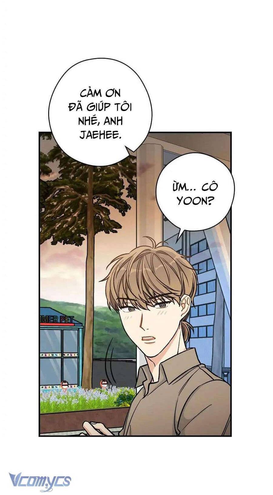 Ly Espresso Của Mùa Xuân - Chap 19 - Trang 47