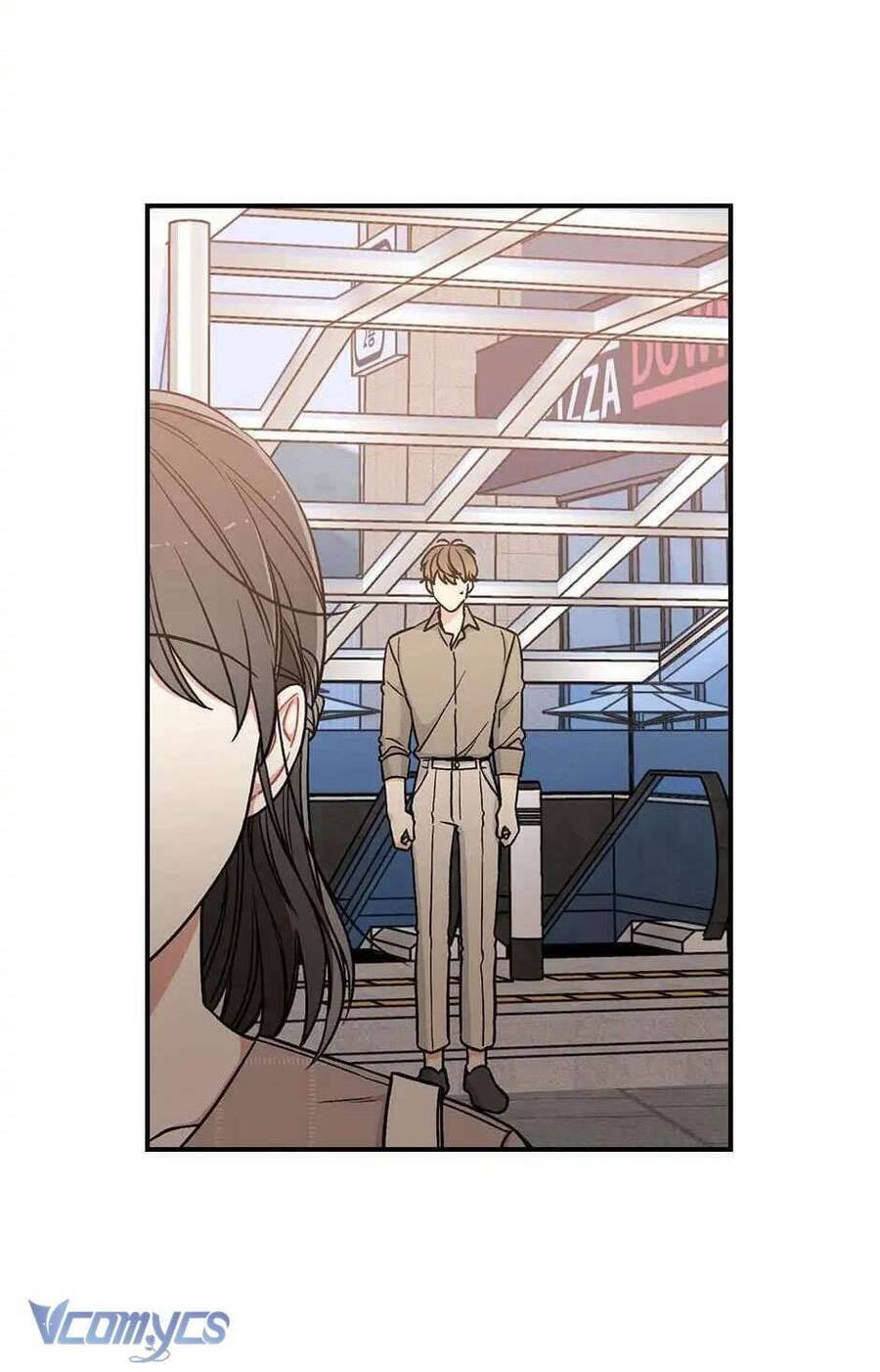 Ly Espresso Của Mùa Xuân - Chap 19 - Trang 54