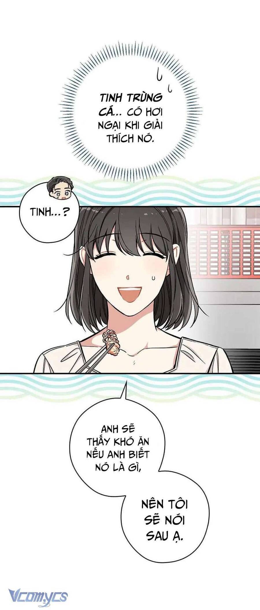 Ly Espresso Của Mùa Xuân - Chap 19 - Trang 66