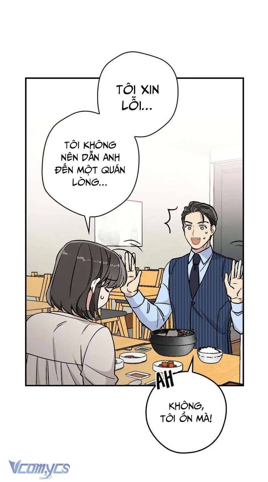 Ly Espresso Của Mùa Xuân - Chap 19 - Trang 69