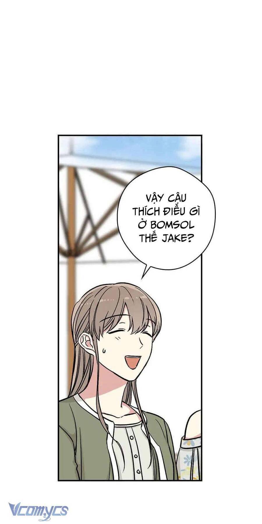 Ly Espresso Của Mùa Xuân - Chap 19 - Trang 8