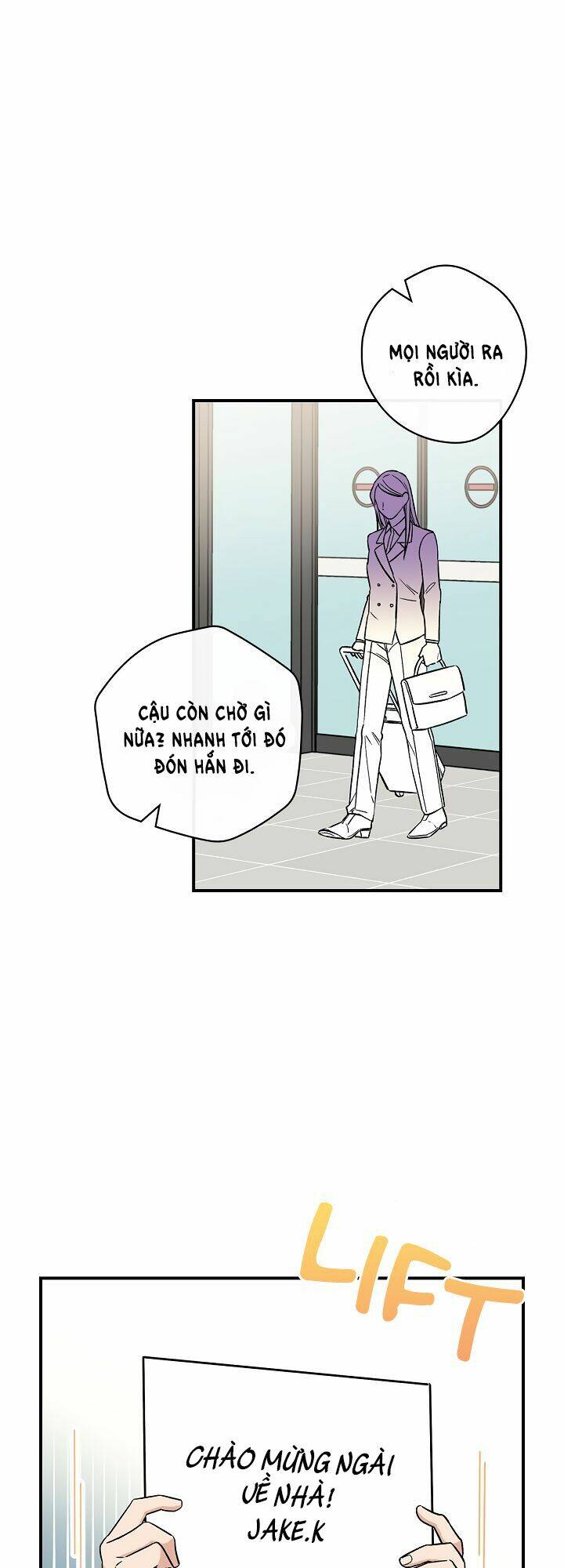 Ly Espresso Của Mùa Xuân - Chap 2 - Trang 14